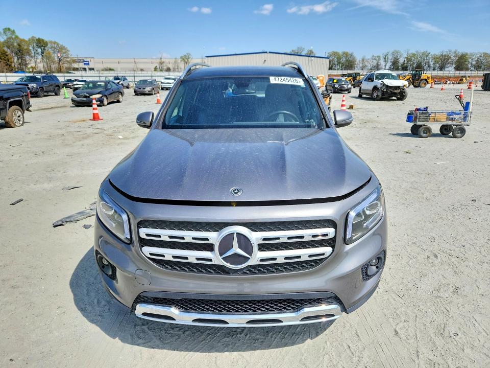 Aukcja sprzedaży 2020 Mercedes-benz Glb, vin: WDC4M4HB6LW006836, numer aukcji: 47245426