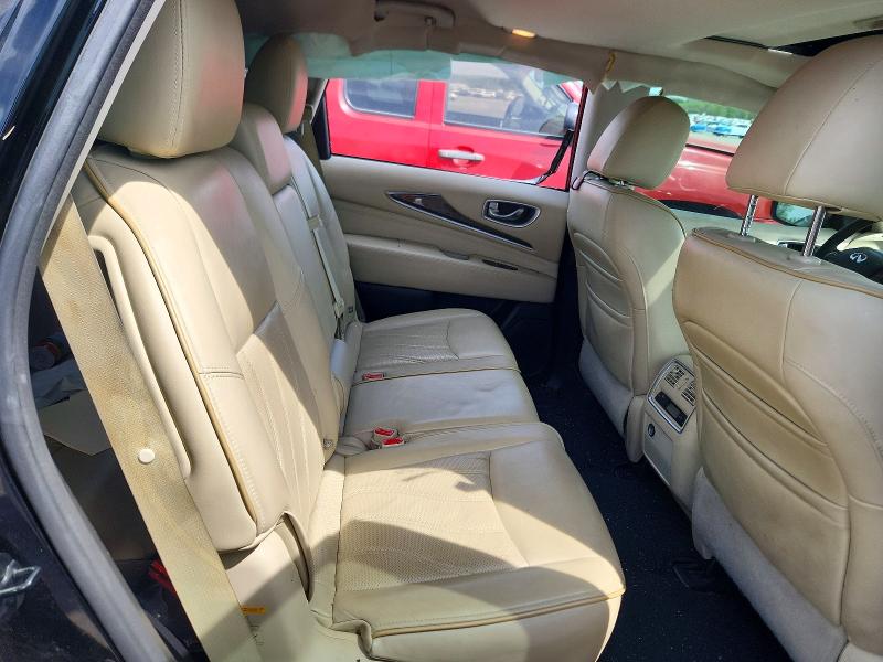 48244806 :رقم المزاد ، 5N1AL0MN5FC530033 vin ، 2015 Infiniti Qx60 مزاد بيع