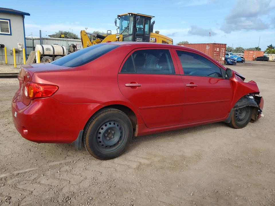 Продажа на аукционе авто 2010 Toyota Corolla, vin: 2T1BU4EE4AC510478, номер лота: 41911336
