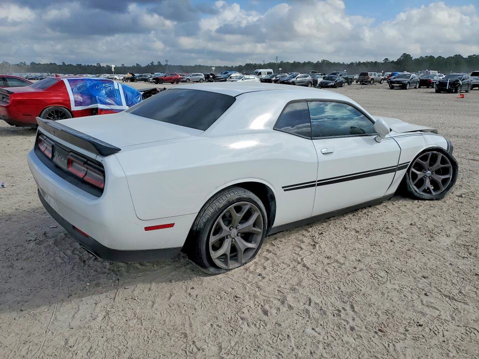 Продажа на аукционе авто 2016 Dodge Challenger, vin: 2C3CDZAG1GH331519, номер лота: 79623645