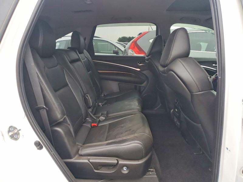 2020 Acura Mdx მანქანა იყიდება აუქციონზე, vin: 5J8YD4H32LL002687, აუქციონის ნომერი: 41712466