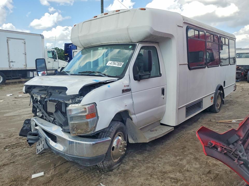 2019 Ford Econoline მანქანა იყიდება აუქციონზე, vin: 1FDFE4FS0KDC03215, აუქციონის ნომერი: 47947806