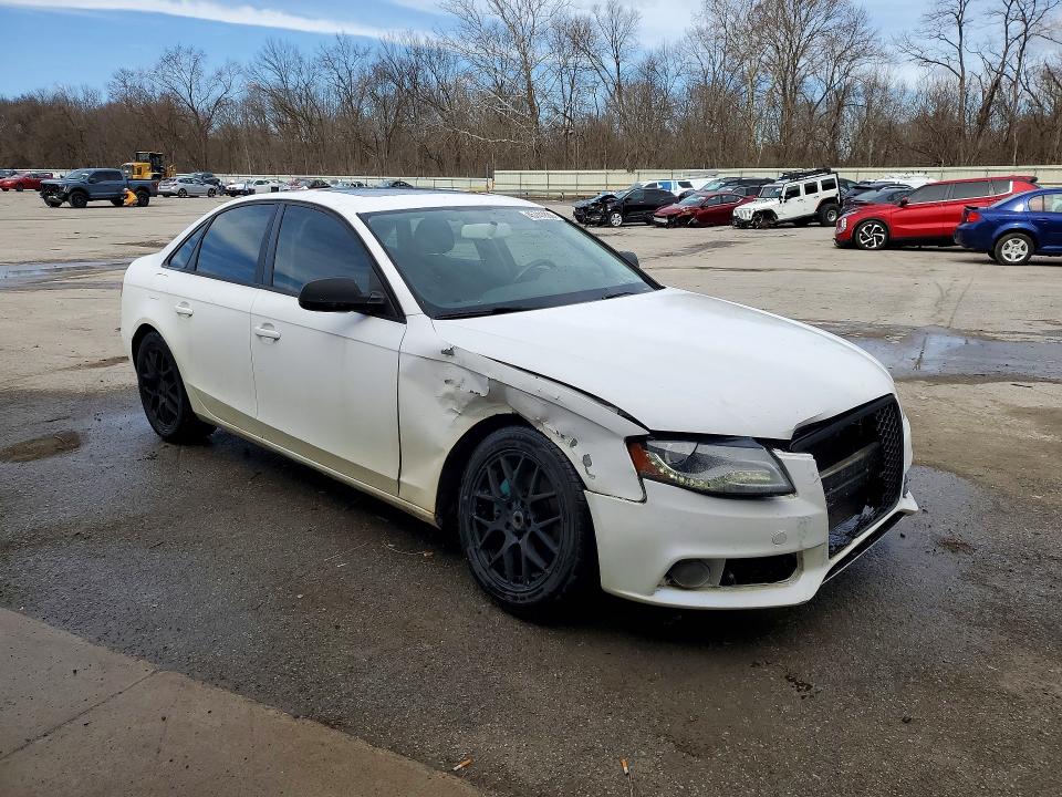 Aukcja sprzedaży 2010 Audi A4, vin: WAUDFAFL6AN005132, numer aukcji: 45741866
