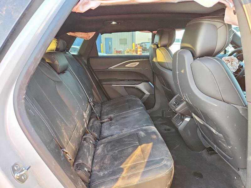 Продаж на аукціоні авто 2024 Cadillac Lyriq, vin: 1GYKPVRK6RZ124492, номер лоту: 47877266