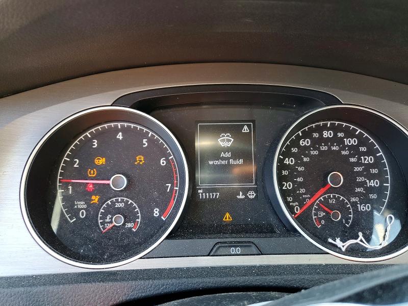 47796916 :رقم المزاد ، 3VWC17AU0GM519199 vin ، 2016 Volkswagen Golf Sportwagen مزاد بيع