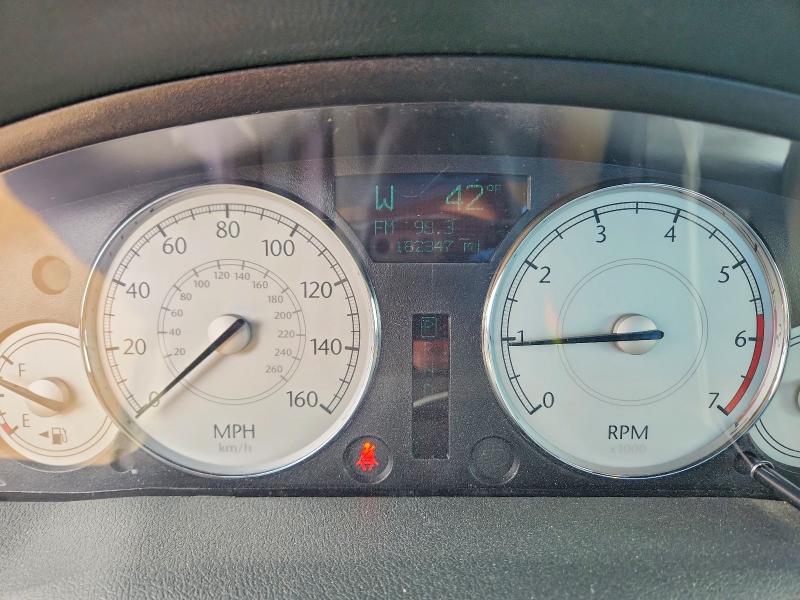 47081336 :رقم المزاد ، 2C3KA63H76H190138 vin ، 2006 Chrysler 300c مزاد بيع