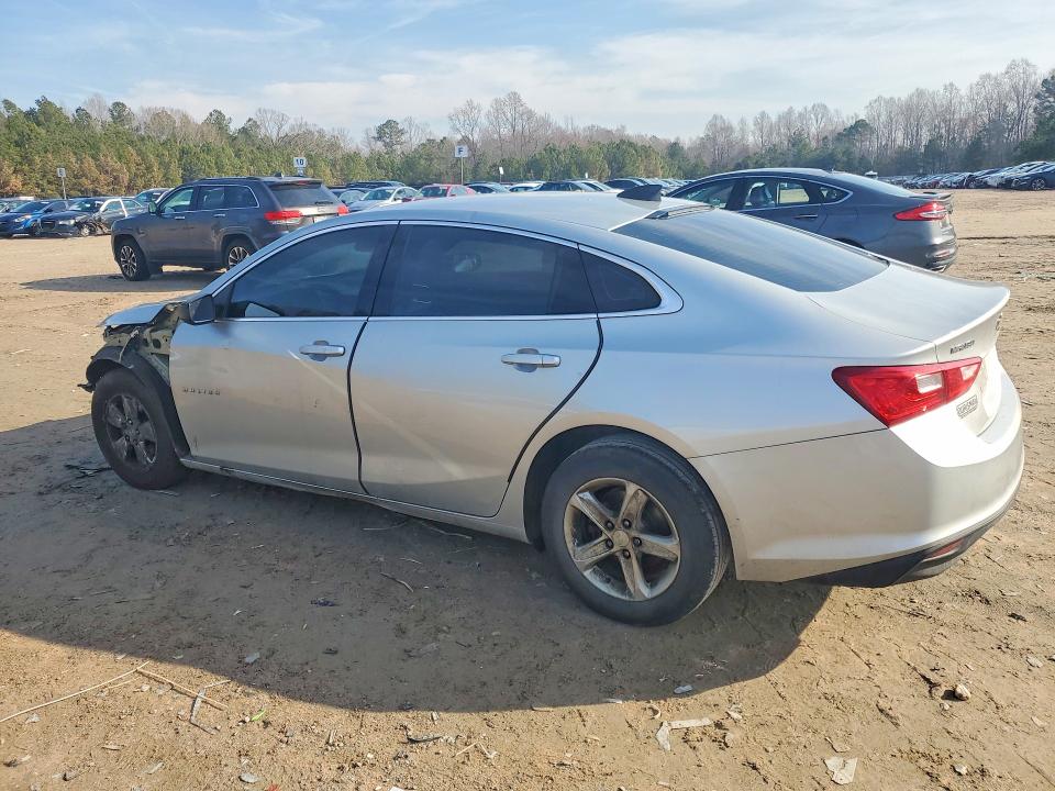 Продаж на аукціоні авто 2019 Chevrolet Malibu, vin: 1G1ZB5ST6KF227000, номер лоту: 79984175