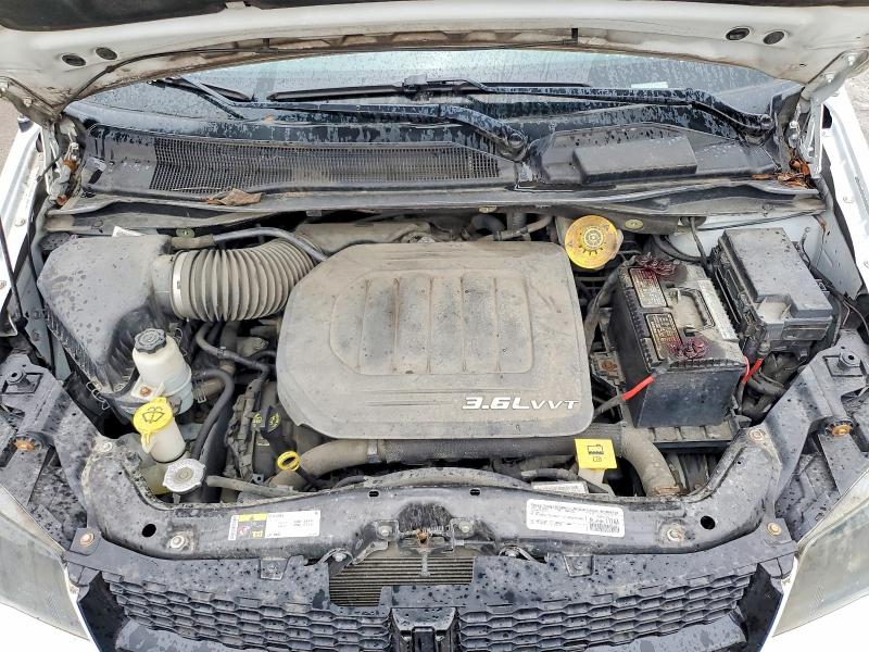 Продаж на аукціоні авто 2015 Dodge Grand Caravan, vin: 2C4RDGBG1FR518180, номер лоту: 47018826