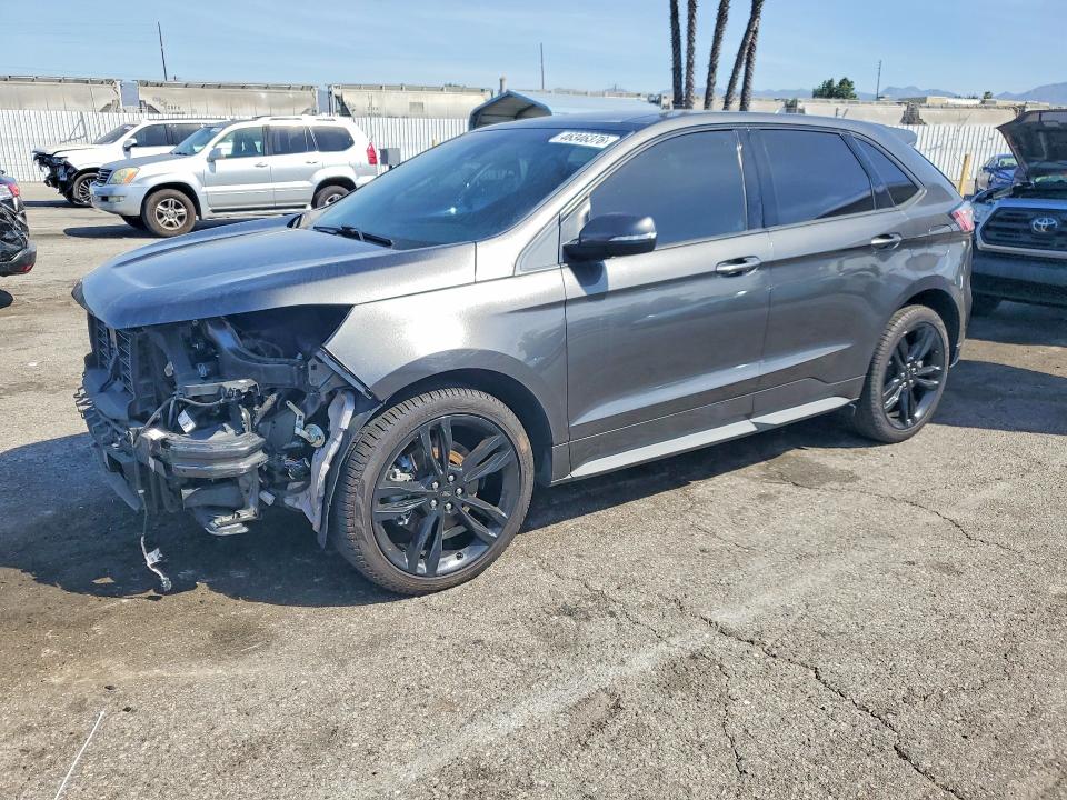 46346376 :رقم المزاد ، 2FMPK4AP6KBB37209 vin ، 2019 Ford Edge مزاد بيع