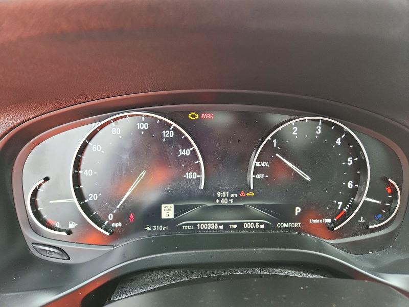 46642186 :رقم المزاد ، 5UXTY5C00M9F64877 vin ، 2021 Bmw X3 مزاد بيع