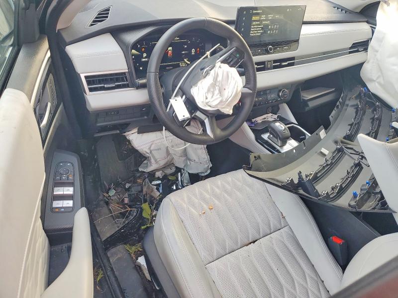 Продаж на аукціоні авто 2025 Mitsubishi Outlander, vin: JA4J4WA81SZ023229, номер лоту: 79842335
