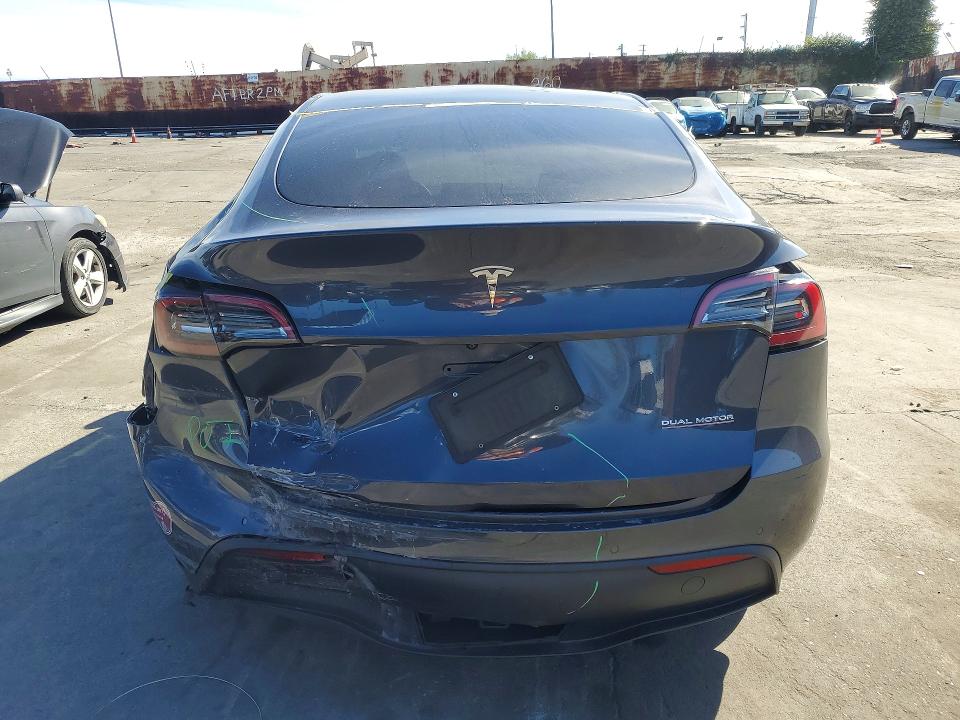 Aukcja sprzedaży 2022 Tesla Model Y, vin: 7SAYGDEF3NF345294, numer aukcji: 79483975