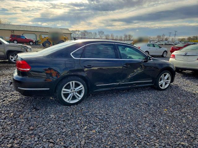 47723906 :رقم المزاد ، 1VWCN7A35EC042554 vin ، 2014 Volkswagen Passat مزاد بيع