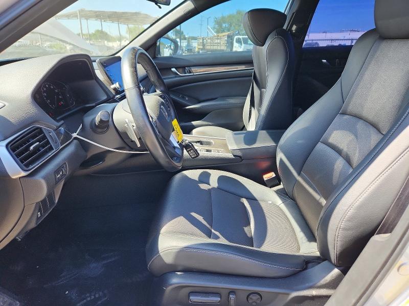Продаж на аукціоні авто 2022 Honda Accord, vin: 1HGCV3F28NA002266, номер лоту: 45969606