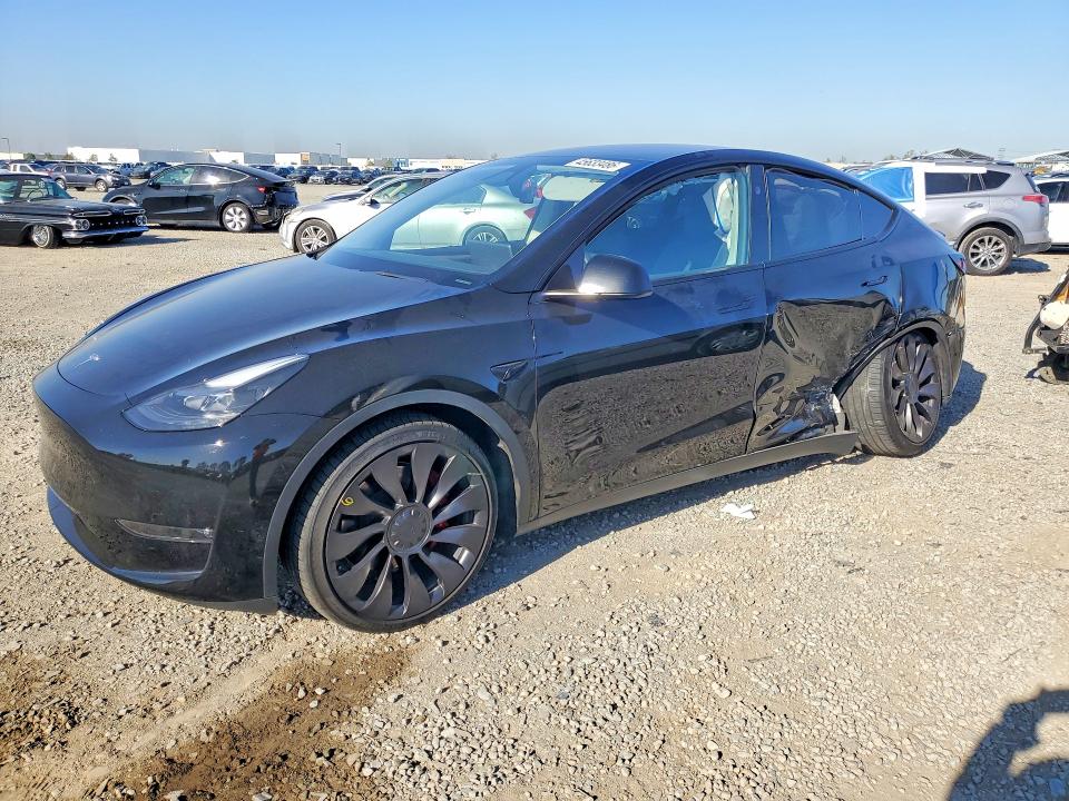 Aukcja sprzedaży 2023 Tesla Model Y, vin: 7SAYGDEF1PF940986, numer aukcji: 45633486