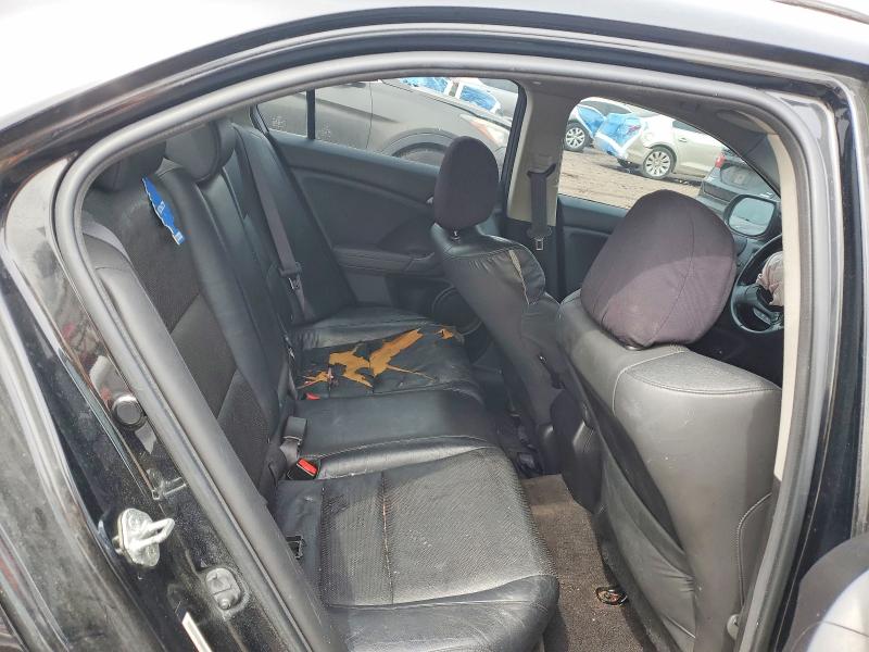 Продажа на аукционе авто 2010 Acura Tsx, vin: JH4CU4F63AC001114, номер лота: 47294306