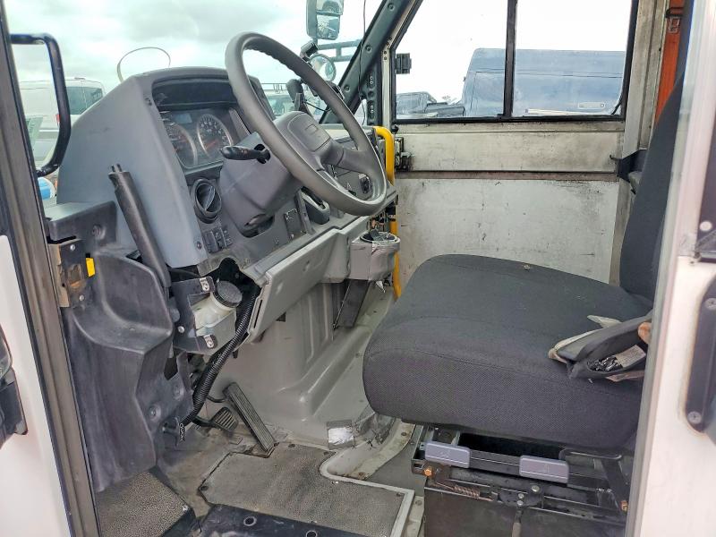 2012 Isuzu Npr მანქანა იყიდება აუქციონზე, vin: JALB4T171C7W00515, აუქციონის ნომერი: 54917136