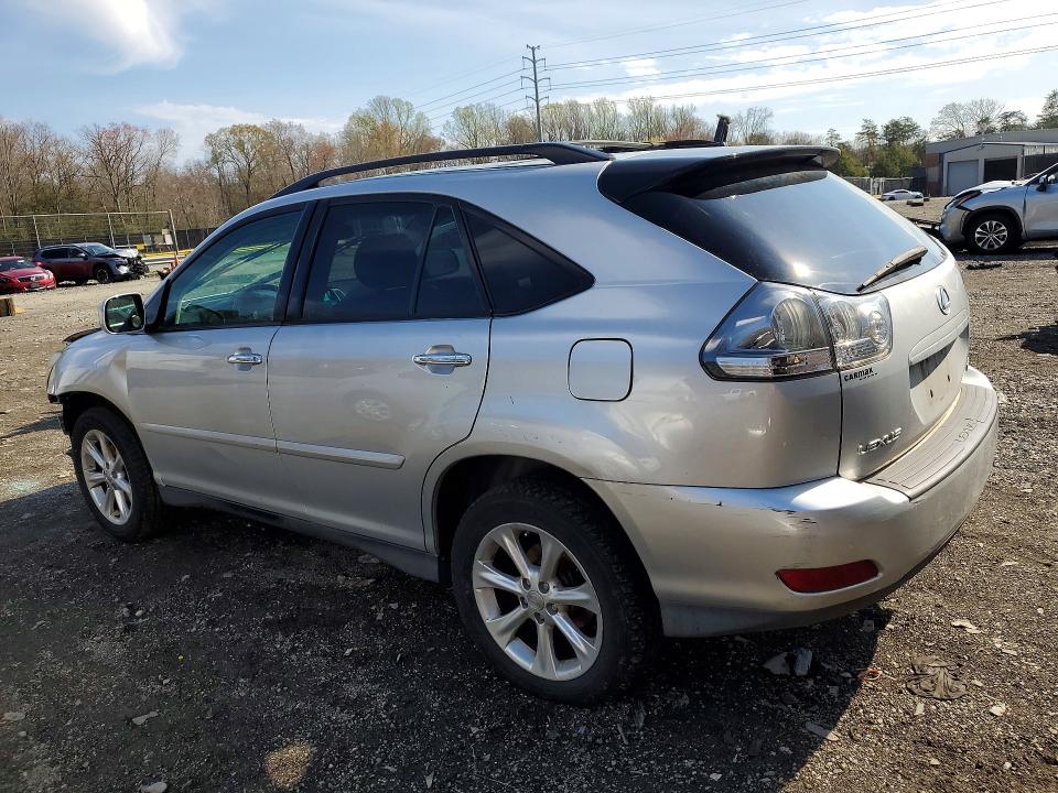 Aukcja sprzedaży 2009 Lexus Rx 350, vin: 2T2HK31U99C121429, numer aukcji: 47088766