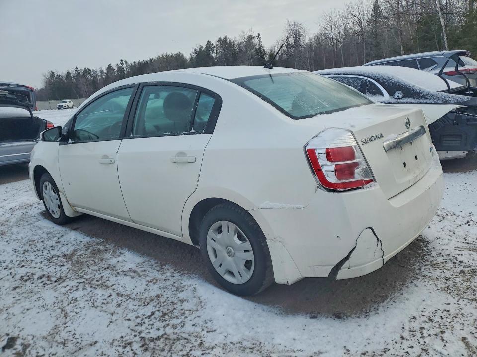 2010 Nissan Sentra მანქანა იყიდება აუქციონზე, vin: 3N1AB6APXAL684544, აუქციონის ნომერი: 46534566