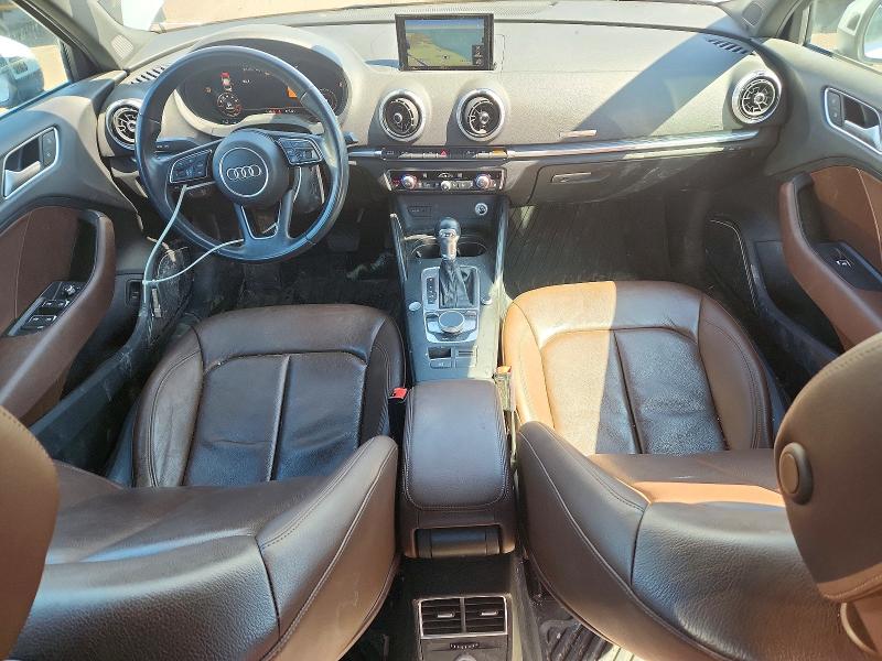 Aukcja sprzedaży 2018 Audi A3, vin: WAUF8GFF9J1060262, numer aukcji: 46848616