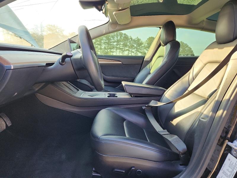 Продажа на аукционе авто 2021 Tesla Model 3, vin: 5YJ3E1EA7MF852181, номер лота: 46146986