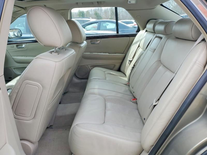Aukcja sprzedaży 2010 Cadillac Dts, vin: 1G6KH5EY7AU117648, numer aukcji: 46010966