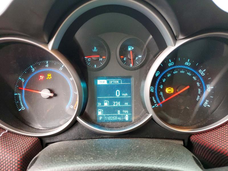 Продаж на аукціоні авто 2014 Chevrolet Cruze, vin: 1G1PC5SB4E7136060, номер лоту: 45680776