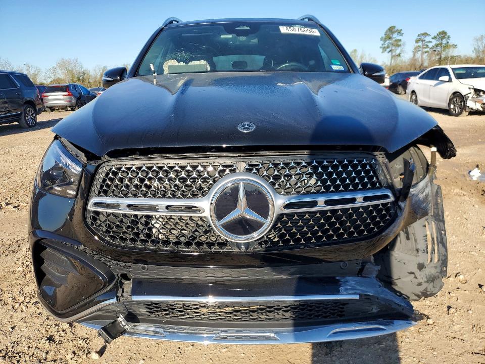 Продажа на аукционе авто 2024 Mercedes-benz Gle, vin: 4JGFB4FB3RB123664, номер лота: 45876696