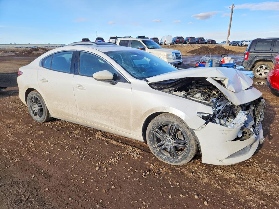 Aukcja sprzedaży 2019 Mazda 3, vin: JM1BPBDM3K1118053, numer aukcji: 42073356