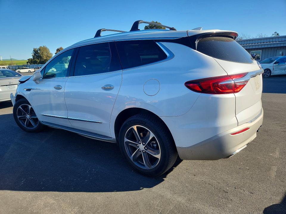 41844916 :رقم المزاد ، 5GAEVAKW0KJ298269 vin ، 2019 Buick Enclave مزاد بيع