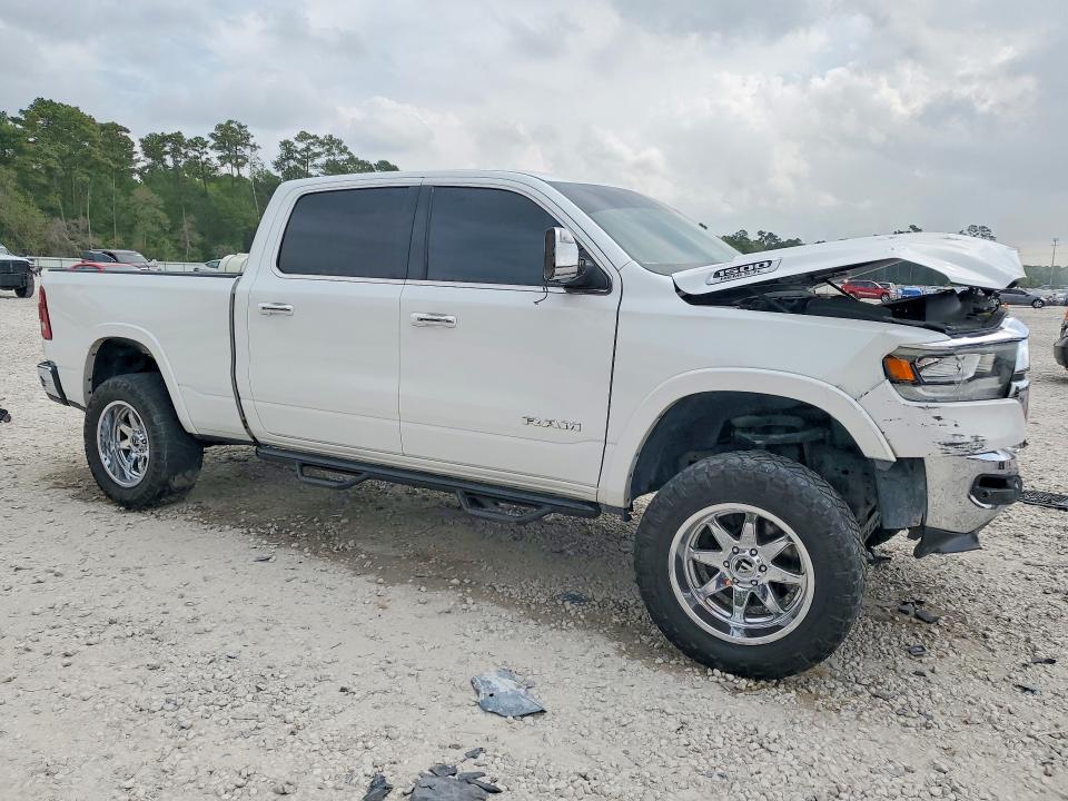 2019 Ram 1500 მანქანა იყიდება აუქციონზე, vin: 1C6SRFRT4KN627330, აუქციონის ნომერი: 47437176