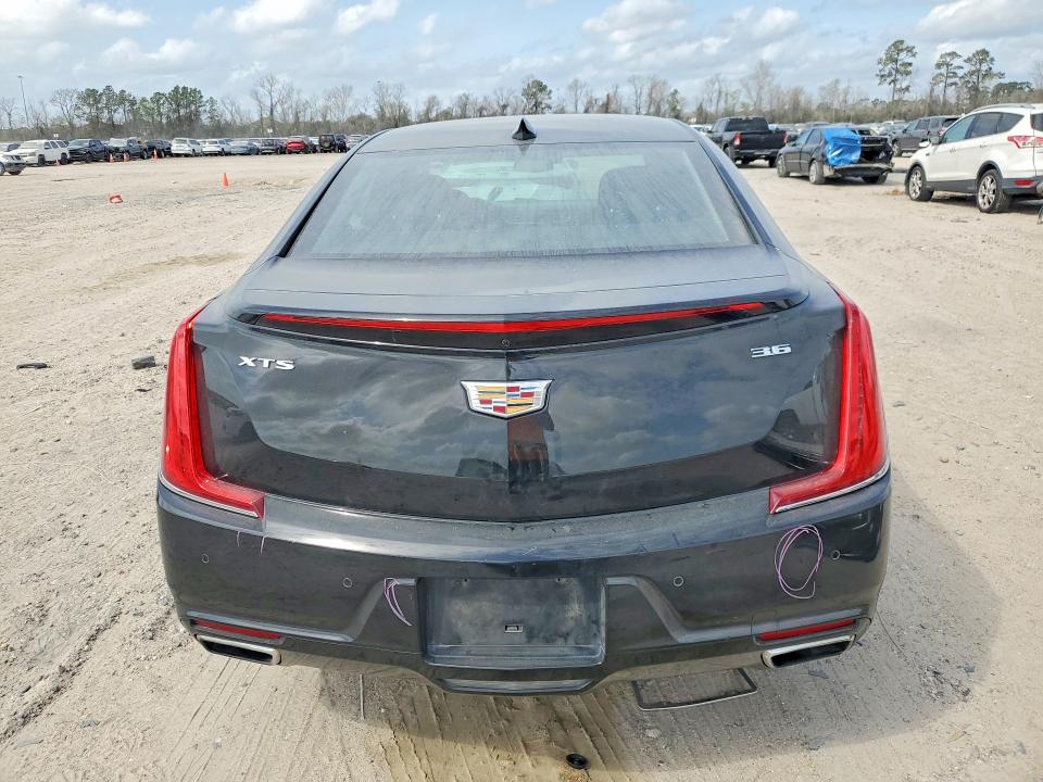 Aukcja sprzedaży 2019 Cadillac Xts, vin: 2G61M5S38K9130004, numer aukcji: 41726266