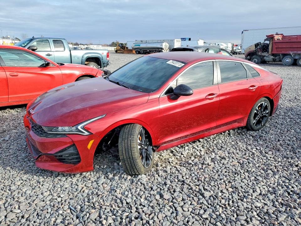 Aukcja sprzedaży 2022 Kia K5, vin: 5XXG64J2XNG159148, numer aukcji: 79433115