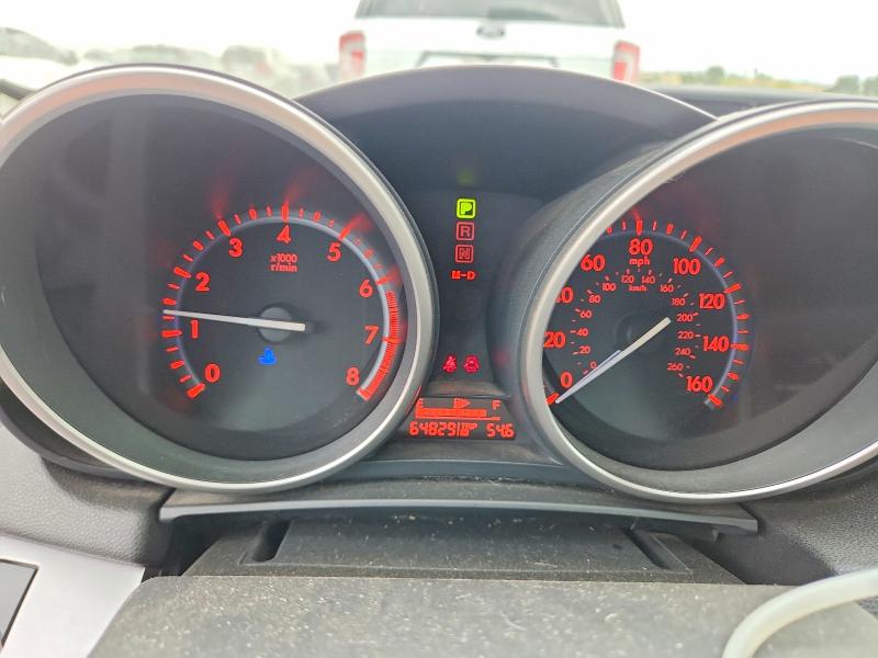 48003886 :رقم المزاد ، JM1BL1K67B1428247 vin ، 2011 Mazda 3 مزاد بيع