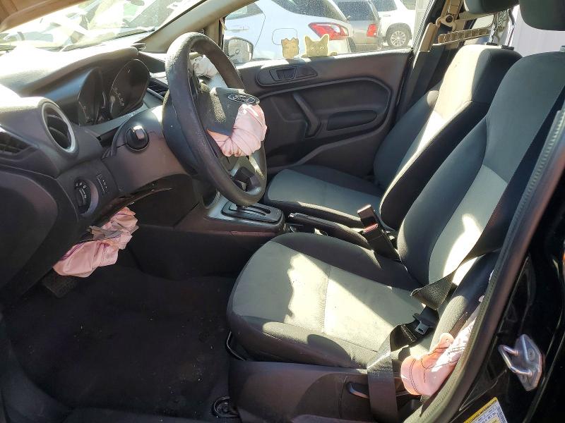 Aukcja sprzedaży 2019 Ford Fiesta, vin: 3FADP4AJ7KM130410, numer aukcji: 45636586