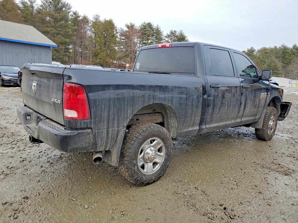 Aukcja sprzedaży 2018 Ram 2500, vin: 3C6UR5CL0JG411705, numer aukcji: 79624925