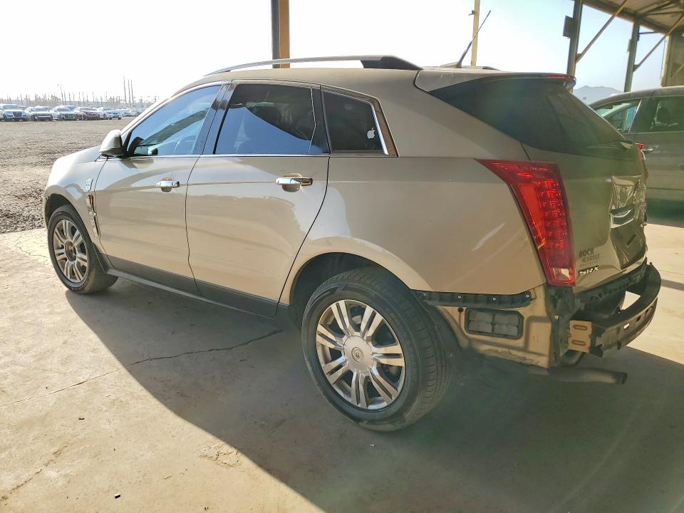 Продаж на аукціоні авто 2010 Cadillac Srx, vin: 3GYFNAEY9AS654743, номер лоту: 47964966