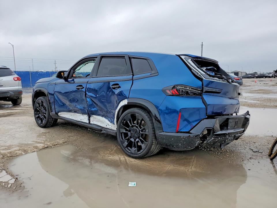 Продаж на аукціоні авто 2025 Bmw Xm, vin: 5YM23CS0XS9Z18374, номер лоту: 45953606