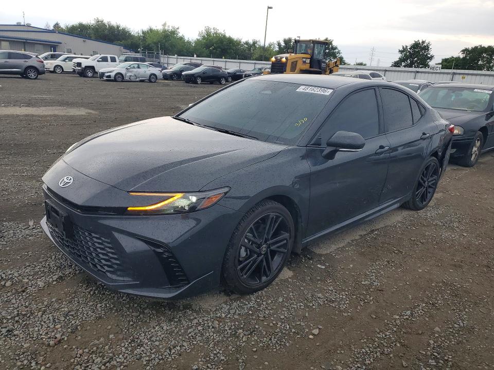 Aukcja sprzedaży 2025 Toyota Camry, vin: 4T1DAACKXSU554512, numer aukcji: 48162396