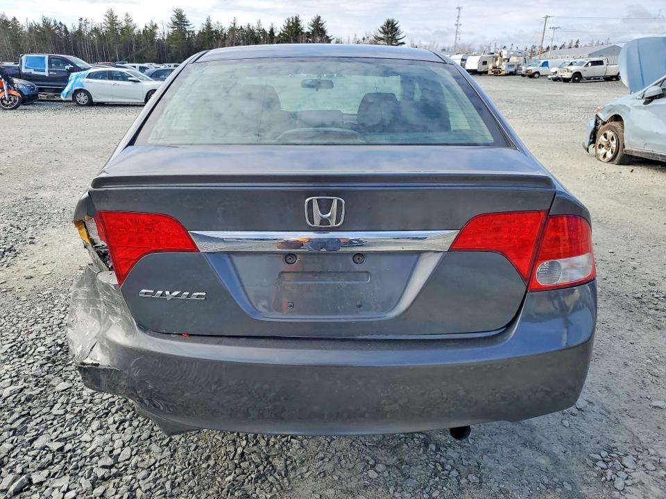 2010 Honda Civic მანქანა იყიდება აუქციონზე, vin: 2HGFA1F67AH011794, აუქციონის ნომერი: 46988186