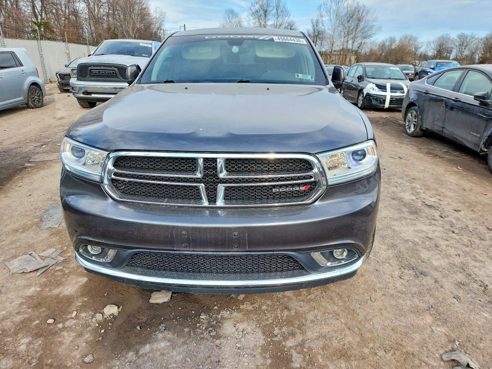 Продажа на аукционе авто 2017 Dodge Durango, vin: 1C4RDJAG4HC926084, номер лота: 45664436