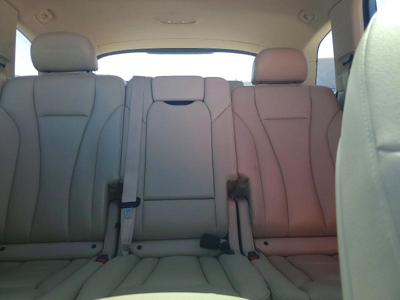 Aukcja sprzedaży 2019 Audi Q7, vin: WA1AAAF71KD002373, numer aukcji: 45589526