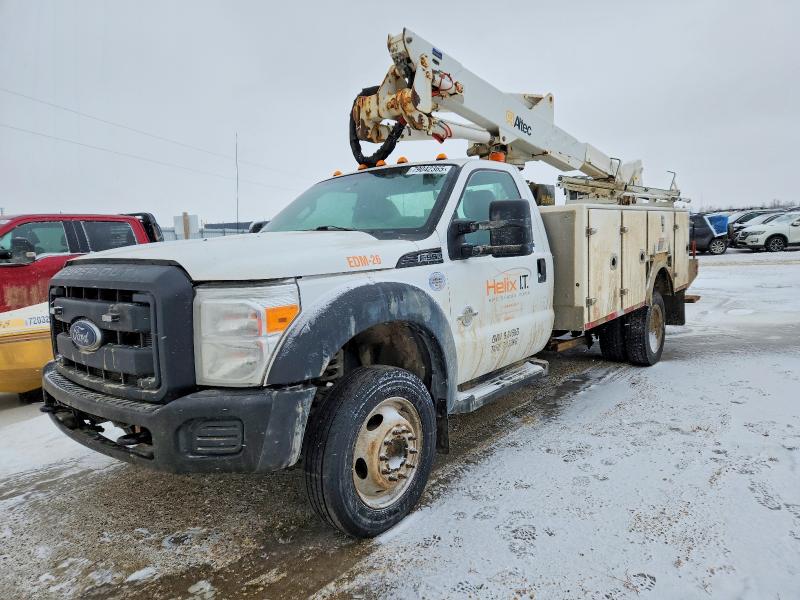 Продаж на аукціоні авто 2015 Ford F550, vin: 1FDUF5GTXFEC05121, номер лоту: 79042365