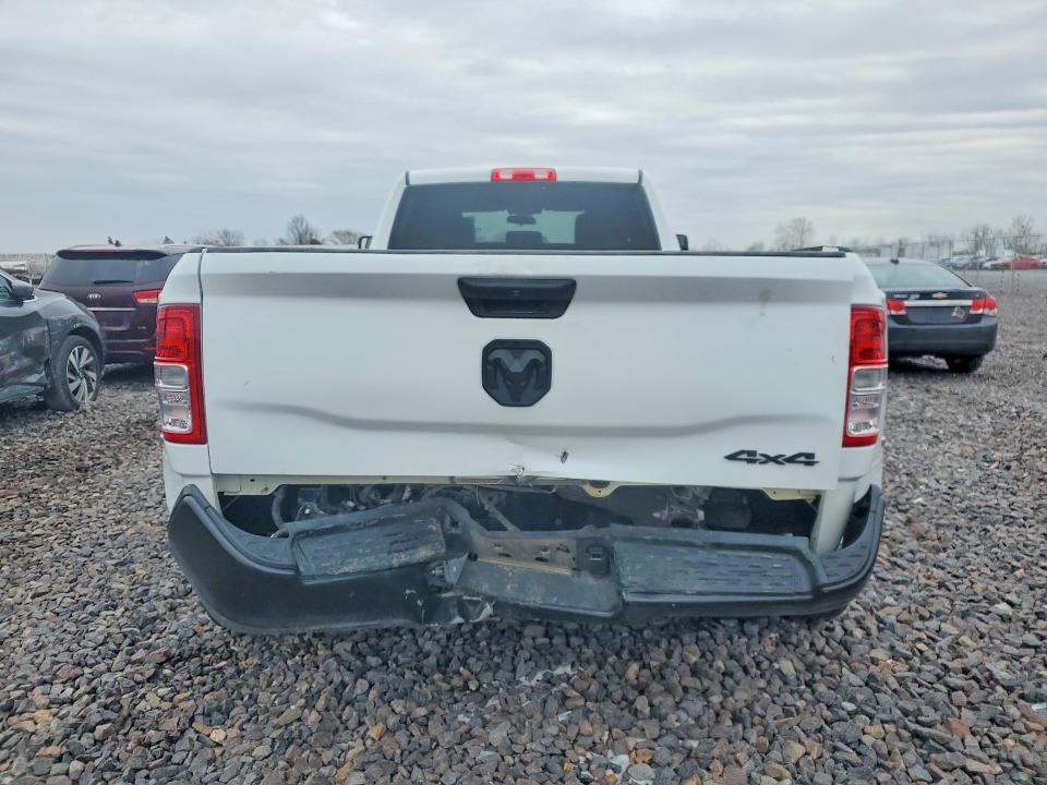 46069756 :رقم المزاد ، 3C63RRGLXRG208992 vin ، 2024 Ram 3500 مزاد بيع