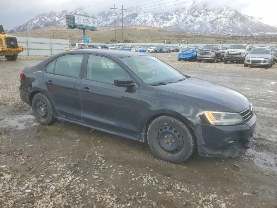 Aukcja sprzedaży 2015 Volkswagen Jetta, vin: 3VW2K7AJ4FM217329, numer aukcji: 41611226