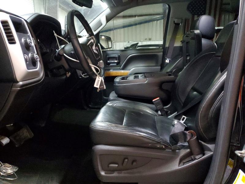 Продаж на аукціоні авто 2014 Gmc Sierra, vin: 1GTV2VEC3EZ206304, номер лоту: 47014376