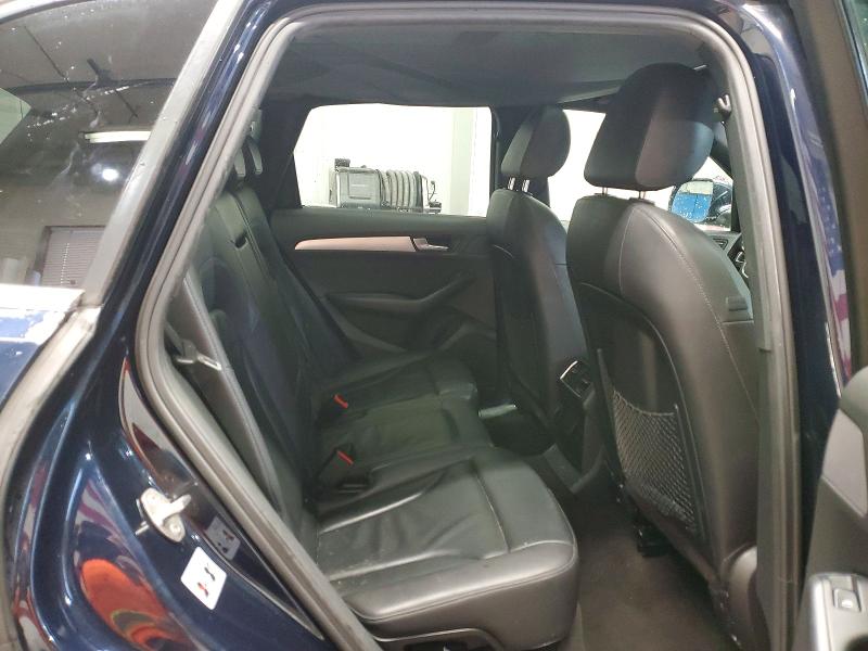 46724366 :رقم المزاد ، WA1MKAFP9AA045207 vin ، 2010 Audi Q5 مزاد بيع