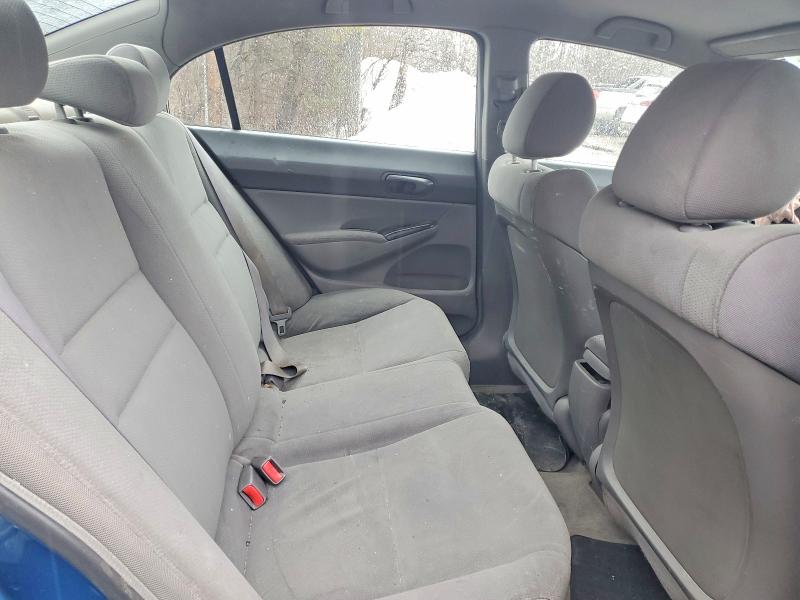 Продажа на аукционе авто 2010 Honda Civic, vin: 2HGFA1F40AH020528, номер лота: 79416935