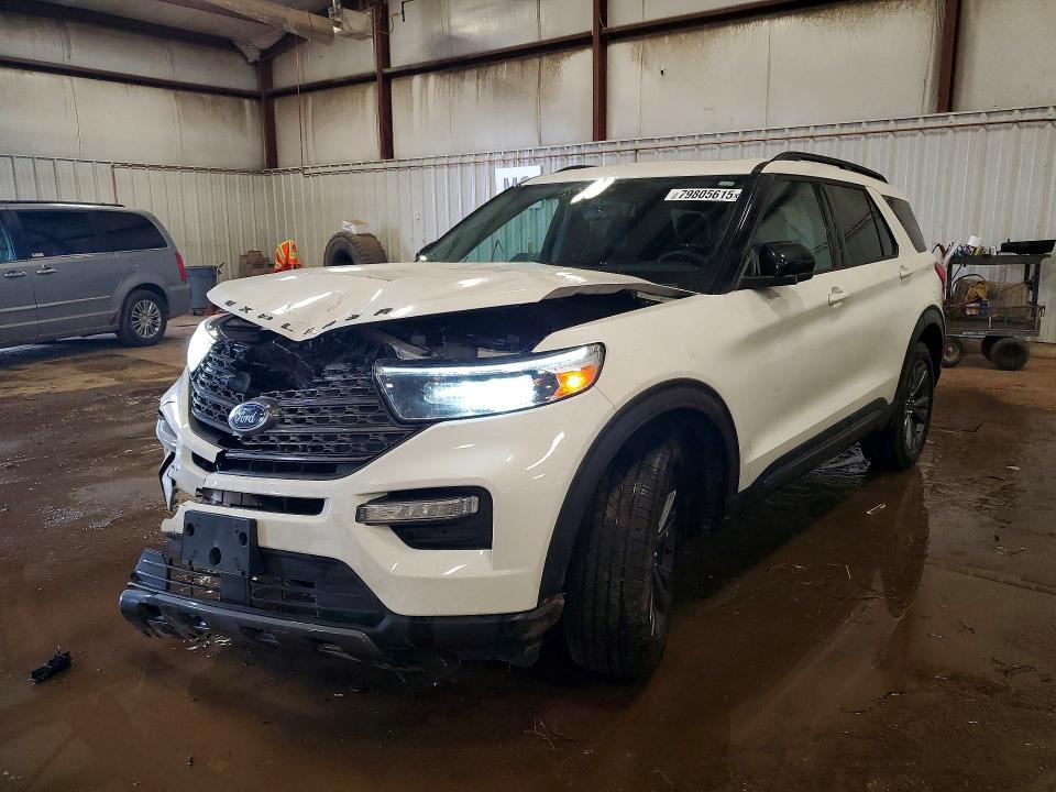 Aukcja sprzedaży 2024 Ford Explorer, vin: 1FMSK8DH1RGA15589, numer aukcji: 79805615