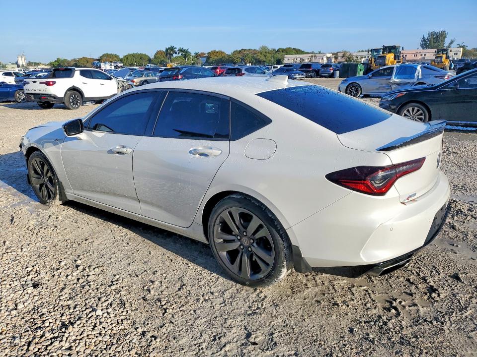 Продажа на аукционе авто 2021 Acura Tlx, vin: 19UUB5F50MA014526, номер лота: 46405976